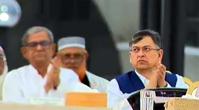 ইতিহাসে স্মরণীয় হবে জুলাই সনদ, স্বাক্ষরের সুযোগ উন্মুক্ত: সালাহউদ্দিন